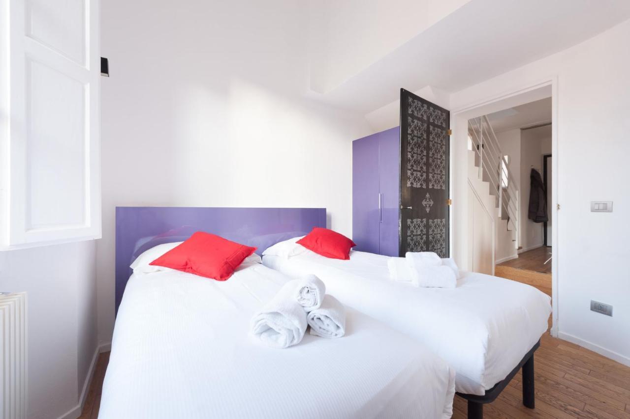Duomo Florence Loft Perfect For Couples! Hosted By Sweetstay ภายนอก รูปภาพ